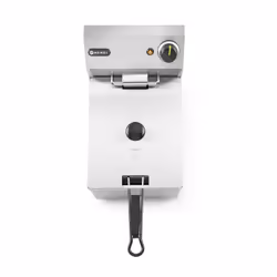 Hendi 205815 Friteuse 6L 3300W Argent - Vue supplémentaire 5