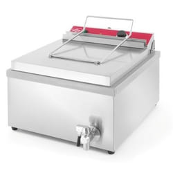 Hendi 205914 friteuse Unique 12 L Autonome Argent