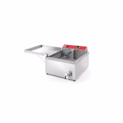 Hendi 205914 friteuse Unique 12 L Autonome Argent