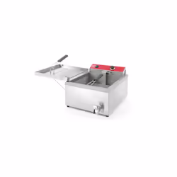 Hendi 205914 Friteuse 12L Argent - Vue supplémentaire 4