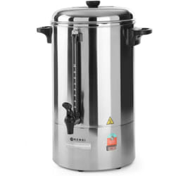 Hendi - Cafetière percolateur pour boissons chaudes, café et thé 10L 208106