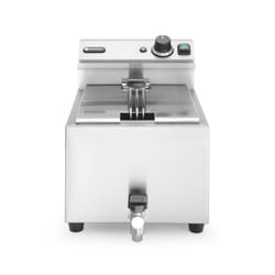 Hendi 209202 friteuse Unique 8 L Autonome 3500 W Argent