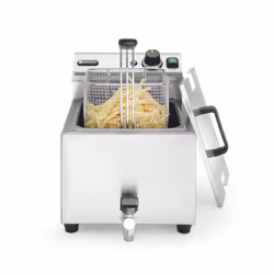 Hendi 209202 Friteuse 8L 3500W Argent - Vue supplémentaire 5