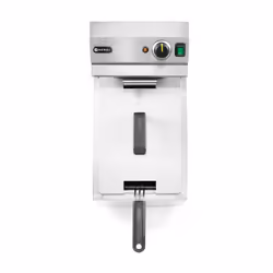 Hendi 209424 Friteuse 10L 6600W Argent - Vue supplémentaire 7