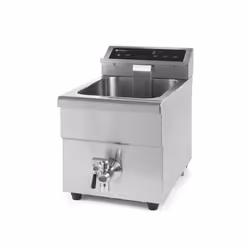 Hendi 215012 Friteuse 8L 3500W Gris clair - Vue supplémentaire 6