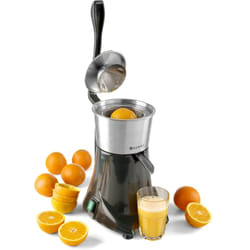 Hendi - Presse-agrumes électrique pour agrumes, citron et orange 230W 221099