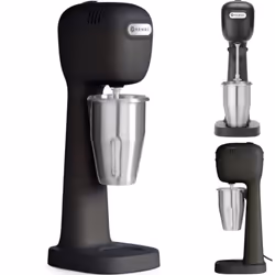 Code du fabricant : 221600 Le shaker à milkshake HENDI est idéal pour une utilisation dans les bars ou les cafés où sont serv ...