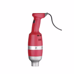 Hendi 224380, Mélangeur par immersion, 400 W, Rouge, Acier inoxydable