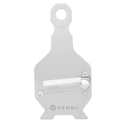 Hendi 229835 accessoire pour râpes Acier inoxydable 1 pièce