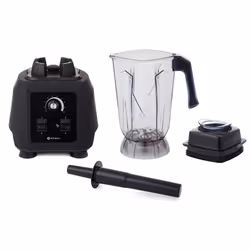 Hendi 230213 blender 2,5 L Mélangeur de table 1680 W Noir