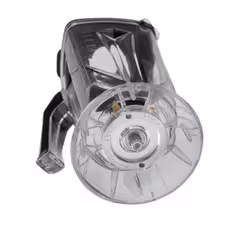 Hendi 230688 blender 2,5 L Mélangeur de table 1680 W Noir - Vue supplémentaire 3