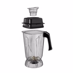Hendi 230688 blender 2,5 L Mélangeur de table 1680 W Noir - Vue supplémentaire 4