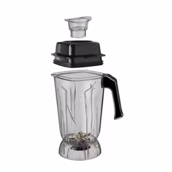 Hendi 230695 blender 2,5 L Mélangeur de table 1680 W Noir