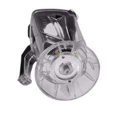 Hendi 230695 blender 2,5 L Mélangeur de table 1680 W Noir - Vue supplémentaire 6