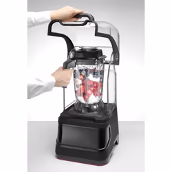 Hendi 230695 blender 2,5 L Mélangeur de table 1680 W Noir - Vue supplémentaire 7