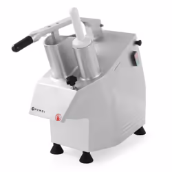 Numéro du fabricant: HENDI 231807 Coupe-légumes électrique professionnel de la Kitchen Line. Parfait pour couper facilement d ...