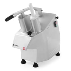 Hendi - Coupe-légumes électrique + 5 disques Profi Line 231807