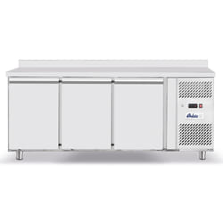 Hendi 232699 congélateur Pose libre 420 L Acier inoxydable