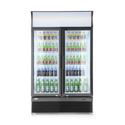 Hendi 233795 réfrigérateur et congélateur commerciaux Refroidisseur de boisson Pose libre F