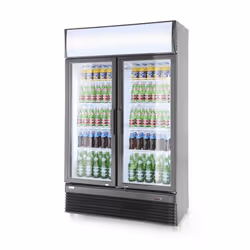 Hendi 233795 réfrigérateur et congélateur commerciaux Refroidisseur de boisson Pose libre F