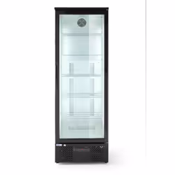 Hendi 233924 réfrigérateur et congélateur commerciaux Vitrine arrière bar 287 L Pose libre