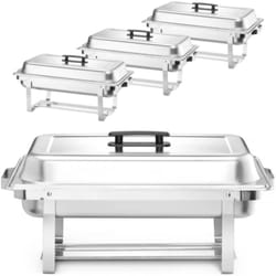 Hendi 238837 chauffe-plat