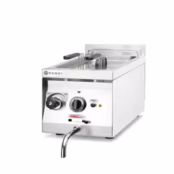 Hendi 238899, Acier inoxydable, 1 pièce(s), 600 mm, 330 mm, 380 mm