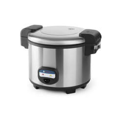 Hendi - Marmite électrique pour cuisson du riz 5,4L 1950W 240403