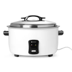 Hendi 292031 cuiseur à riz 10 L 2900 W Blanc