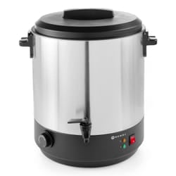 Hendi 240700 stérilisateur à bocaux 25 L 2500 W