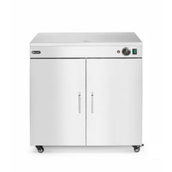 Hendi 250174 chauffe-plat électrique