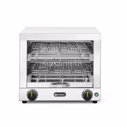 Hendi 262214, 6 part(s), Argent, Acier inoxydable, Rotatif, 15 min, 3000 W