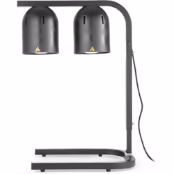 Code du fabricant : 273913 Lampe chauffante Hendi pour réchauffer les aliments. Très pratique et simple d'utilisation, il est ...