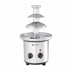 Hendi 274101, Acier inoxydable, Acier inoxydable, 1,5 kg, Rotatif, Secteur, 170 W