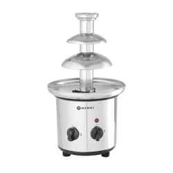 Hendi 274101 fontaine à chocolat Acier inoxydable 170 W 1,5 kg