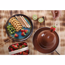 Hendi 274101 fontaine à chocolat Acier inoxydable 170 W 1,5 kg