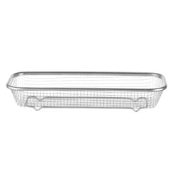 Hendi 425565 Panier à pain Acier inoxydable