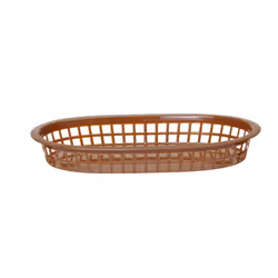Hendi 426296, Polypropylène (PP), Marron, 275 mm, 38 mm