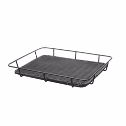 Hendi 426555, Polypropylène (PP), Acier inoxydable, Noir, 400 mm, 50 mm