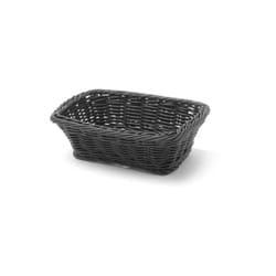 Hendi 426791 Panier à pain Polypropylène (PP) Noir