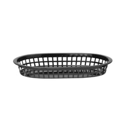 Hendi 426890 Panier à pain Polypropylène (PP) Noir