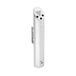 Hendi 440216 cendrier Acier inoxydable