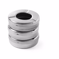 Hendi 440490, Acier inoxydable, 1 pièce(s)