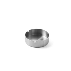 Hendi 440858 cendrier Acier inoxydable
