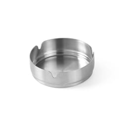 Hendi 440865 cendrier Acier inoxydable