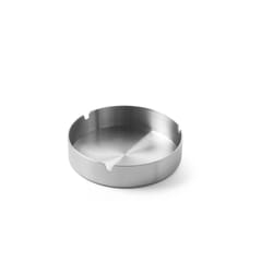 Hendi 440902 cendrier Acier inoxydable