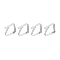 Hendi 444023 accessoire pour râpes Acier inoxydable 4 pièce(s)