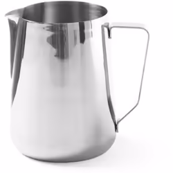 Numéro du fabricant: 451519 Pot à mousse de lait - Fabriqué en acier inoxydable 18/10 - Passe au lave-vaisselle Paramètres : ...
