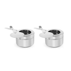 Hendi 470527 bois de chauffage, combustible liquide et gel combustible 2 pièce(s)