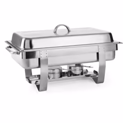 Numéro du fabricant: HENDI 471005 Chauffe-pâte GN 1/1 KITCHEN LINE - 9 l, modèle 'Fiora', entièrement en acier chromé, grâce ...